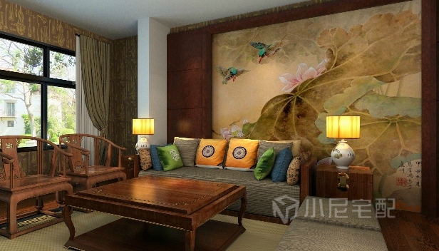 150.04㎡/两室两厅两卫/中式 150.04㎡/两室两厅两卫/中式