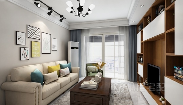 84㎡/两室两厅一卫/混搭 84㎡/两室两厅一卫/混搭