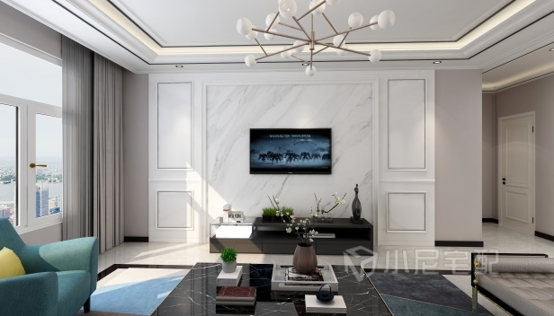 130㎡/三室两厅两卫/现代 130㎡/三室两厅两卫/现代