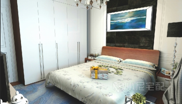 118.12㎡/两室两厅一卫/现代 118.12㎡/两室两厅一卫/现代