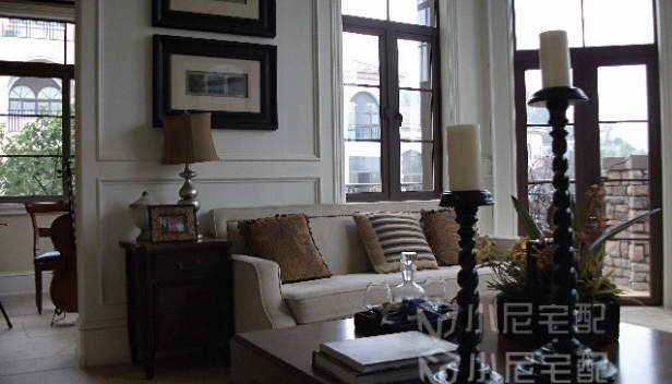 130㎡/复式/美式 130㎡/复式/美式