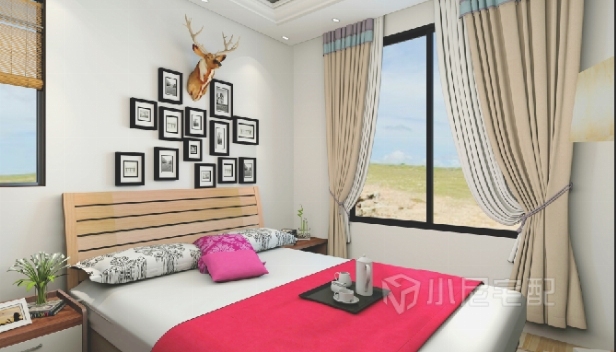 135.1㎡/三室两厅两卫/现代 135.1㎡/三室两厅两卫/现代