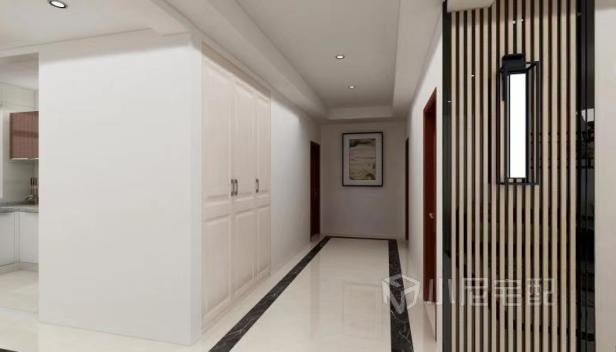 149㎡/三室两厅一卫/简约