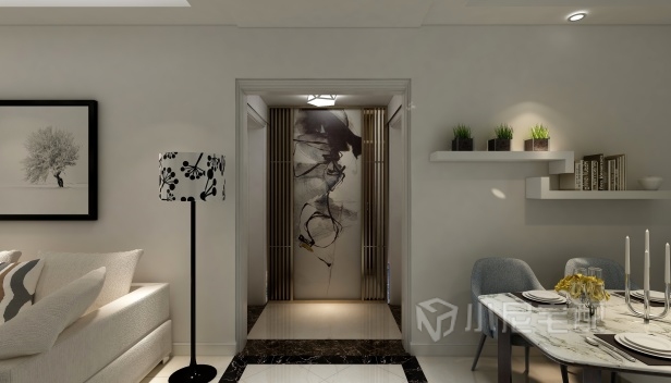 110㎡/三室两厅一卫/简约 110㎡/三室两厅一卫/简约