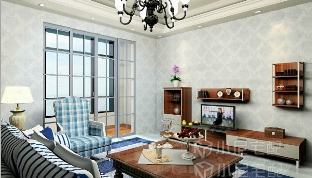 137㎡/三室两厅一卫/混搭 137㎡/三室两厅一卫/混搭