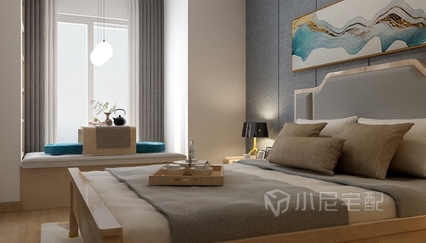 55㎡/两室一厅两卫/简约 55㎡/两室一厅两卫/简约