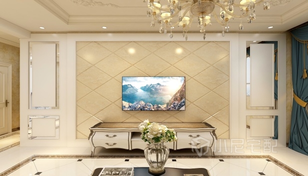 132㎡/三室两厅两卫/欧式 132㎡/三室两厅两卫/欧式