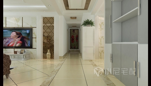 122.63㎡/四室两厅两卫/欧式 122.63㎡/四室两厅两卫/欧式