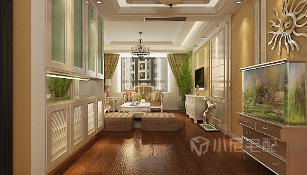 128㎡/三室两厅两卫/欧式 128㎡/三室两厅两卫/欧式