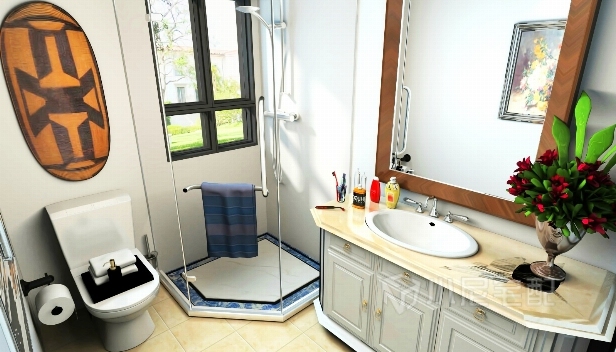 64㎡/两室两厅一卫/混搭 64㎡/两室两厅一卫/混搭