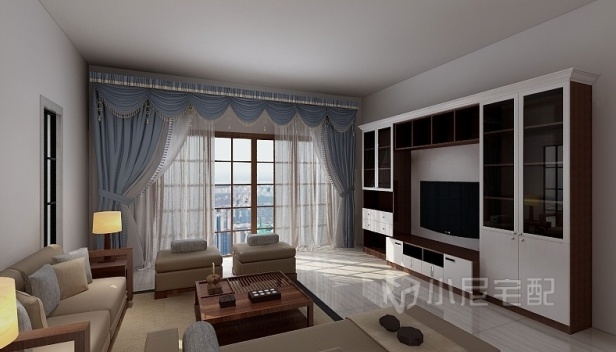 102㎡/别墅/简约