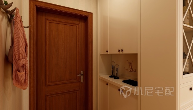 52㎡/两室一厅一卫/简约 52㎡/两室一厅一卫/简约