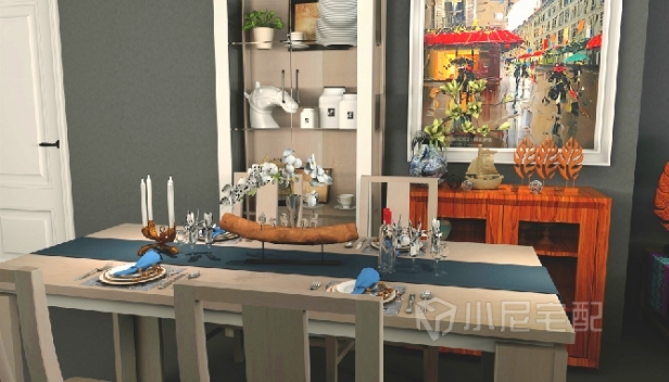 144.8㎡/三室两厅两卫/中式 144.8㎡/三室两厅两卫/中式