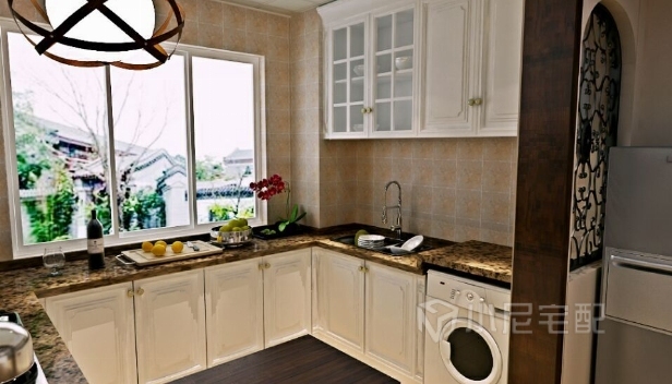 138㎡/三室两厅两卫/美式 138㎡/三室两厅两卫/美式