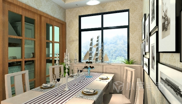 88㎡/两室两厅一卫/现代 88㎡/两室两厅一卫/现代