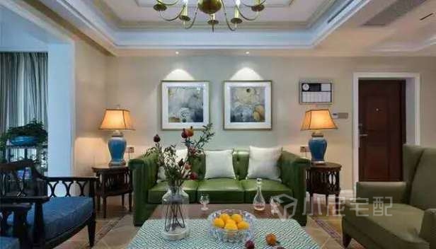 156㎡/三室两厅一卫/地中海