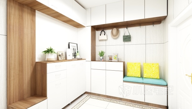 120㎡/三室两厅一卫/混搭 120㎡/三室两厅一卫/混搭