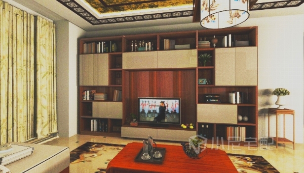 115.2㎡/三室两厅一卫/混搭 115.2㎡/三室两厅一卫/混搭