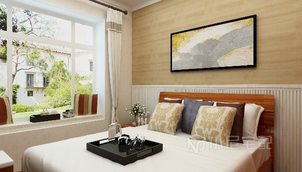 110㎡/两室一厅一卫/简约 110㎡/两室一厅一卫/简约