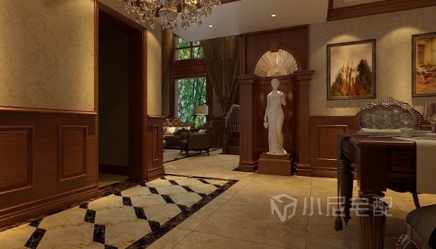 200㎡/复式/欧式 200㎡/复式/欧式