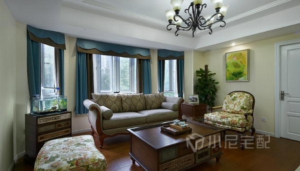 150㎡/四室两厅两卫/混搭