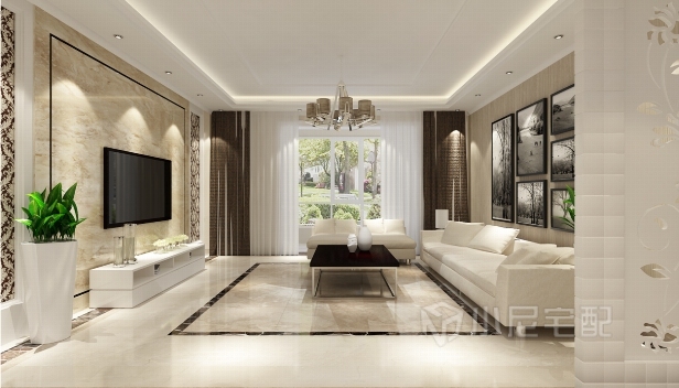 134㎡/三室两厅两卫/混搭 134㎡/三室两厅两卫/混搭