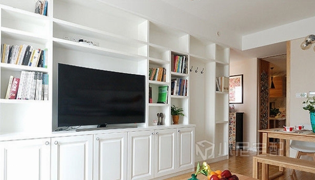 134㎡/两室两厅两卫/现代