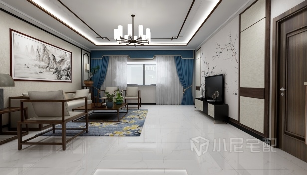 140㎡/四室两厅两卫/中式 140㎡/四室两厅两卫/中式