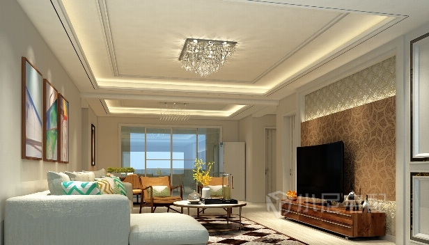 98㎡/三室两厅一卫/混搭 98㎡/三室两厅一卫/混搭