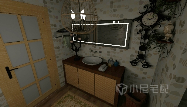 142.33㎡/四室一厅两卫/欧式 142.33㎡/四室一厅两卫/欧式