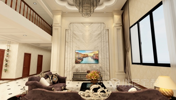 590㎡/复式/欧式 590㎡/复式/欧式