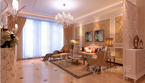 136㎡/三室两厅两卫/欧式 136㎡/三室两厅两卫/欧式