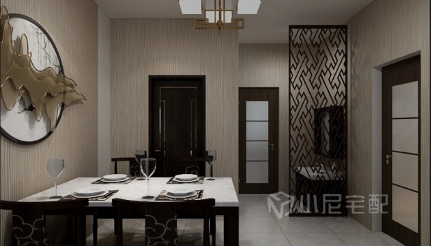 105㎡/三室两厅两卫/中式 105㎡/三室两厅两卫/中式