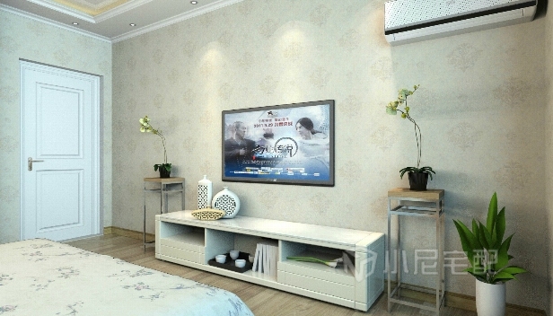 120㎡/两室两厅一卫/简约 120㎡/两室两厅一卫/简约