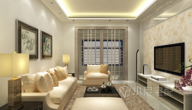 119㎡/两室两厅一卫/现代 119㎡/两室两厅一卫/现代