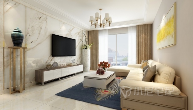 110㎡/三室两厅一卫/现代 110㎡/三室两厅一卫/现代