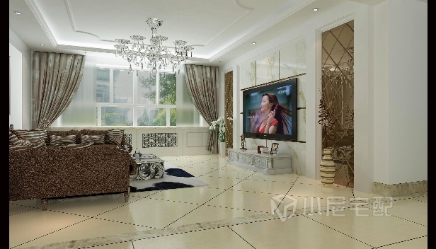 122.63㎡/四室两厅两卫/欧式 122.63㎡/四室两厅两卫/欧式