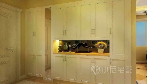 125㎡/三室两厅一卫/美式 125㎡/三室两厅一卫/美式