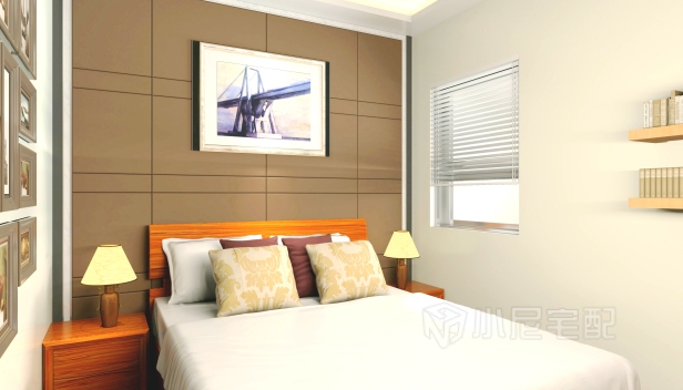 83㎡/两室两厅一卫/中式 83㎡/两室两厅一卫/中式