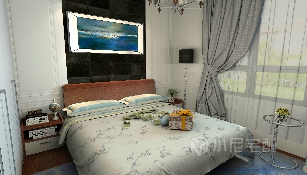 118.12㎡/两室两厅一卫/现代 118.12㎡/两室两厅一卫/现代