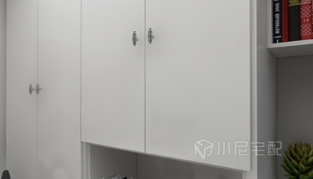 100㎡/两室一厅一卫/现代