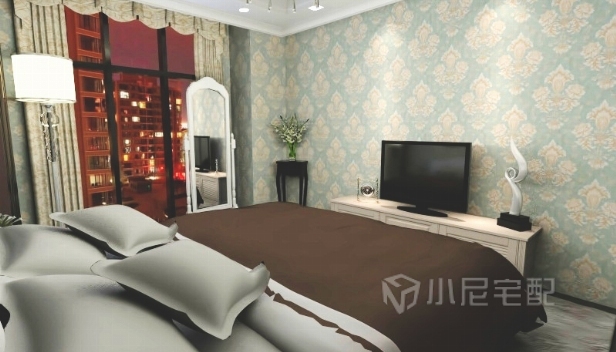 115.2㎡/三室两厅一卫/混搭 115.2㎡/三室两厅一卫/混搭