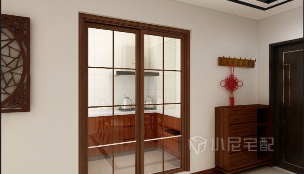 81㎡/两室一厅一卫/中式 81㎡/两室一厅一卫/中式