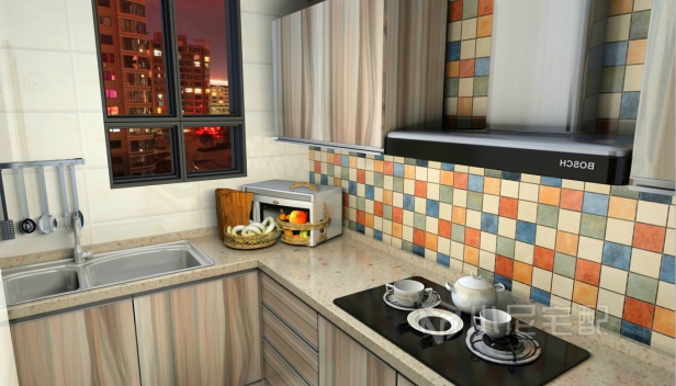 92.64㎡/三室两厅一卫/中式 92.64㎡/三室两厅一卫/中式