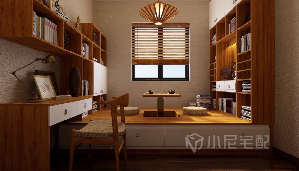 91㎡/三室两厅一卫/现代