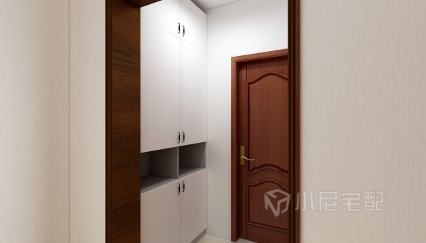 62.5㎡/两室两厅一卫/简约