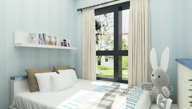 120㎡/三室一厅一卫/地中海 120㎡/三室一厅一卫/地中海