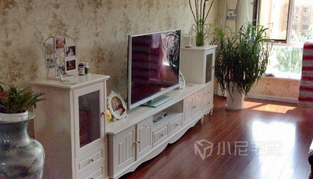 112㎡/三室三厅一卫/混搭