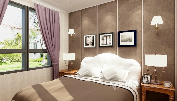 100㎡/两室一厅一卫/欧式 100㎡/两室一厅一卫/欧式