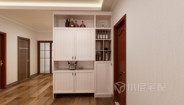 126㎡/两室一厅两卫/欧式 126㎡/两室一厅两卫/欧式